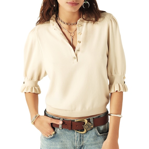 Ba&sh sweater - Picture 1 of 7